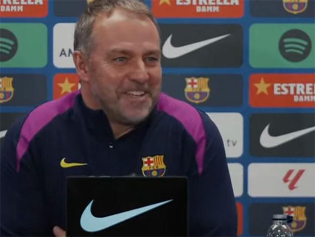 世界杯高清直播app下载入口-弗里克:我和德科理念一致;有时候我更像球员们的爷爷