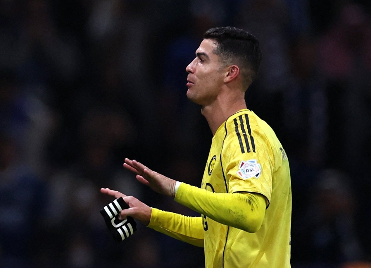 世界杯官网指南-记者：沙特联将按原定赛程继续进行，C罗离开沙特的说法完全不实