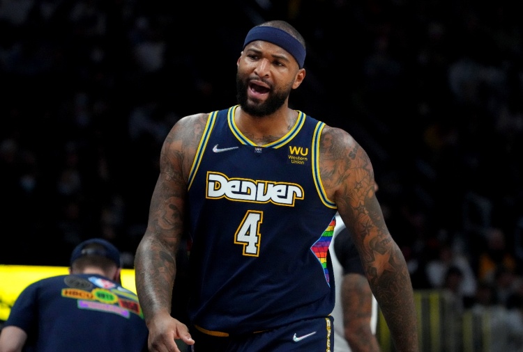 世界杯手机观看-考辛斯:约基奇和我做队友时就说过他很快就退役 最多也就再打2年