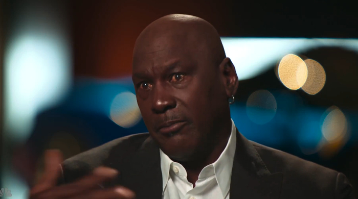 世界杯手机观看-乔丹回应GOAT之争:很敬佩詹姆斯的成就 但这种争论只会制造敌意|科比·布莱恩特|篮球|迈克尔·乔丹|科比-布莱恩特|迈克-詹姆斯_新浪体育_新浪新闻