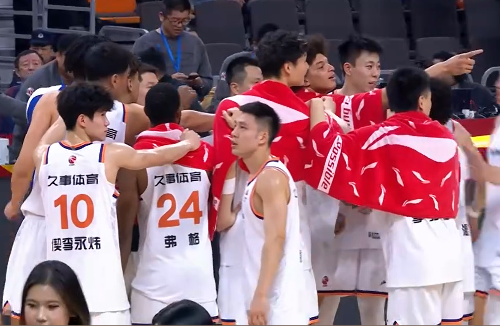 世界杯直播入口-输上海40分！杜锋点评，道出了广东队输球的5大原因