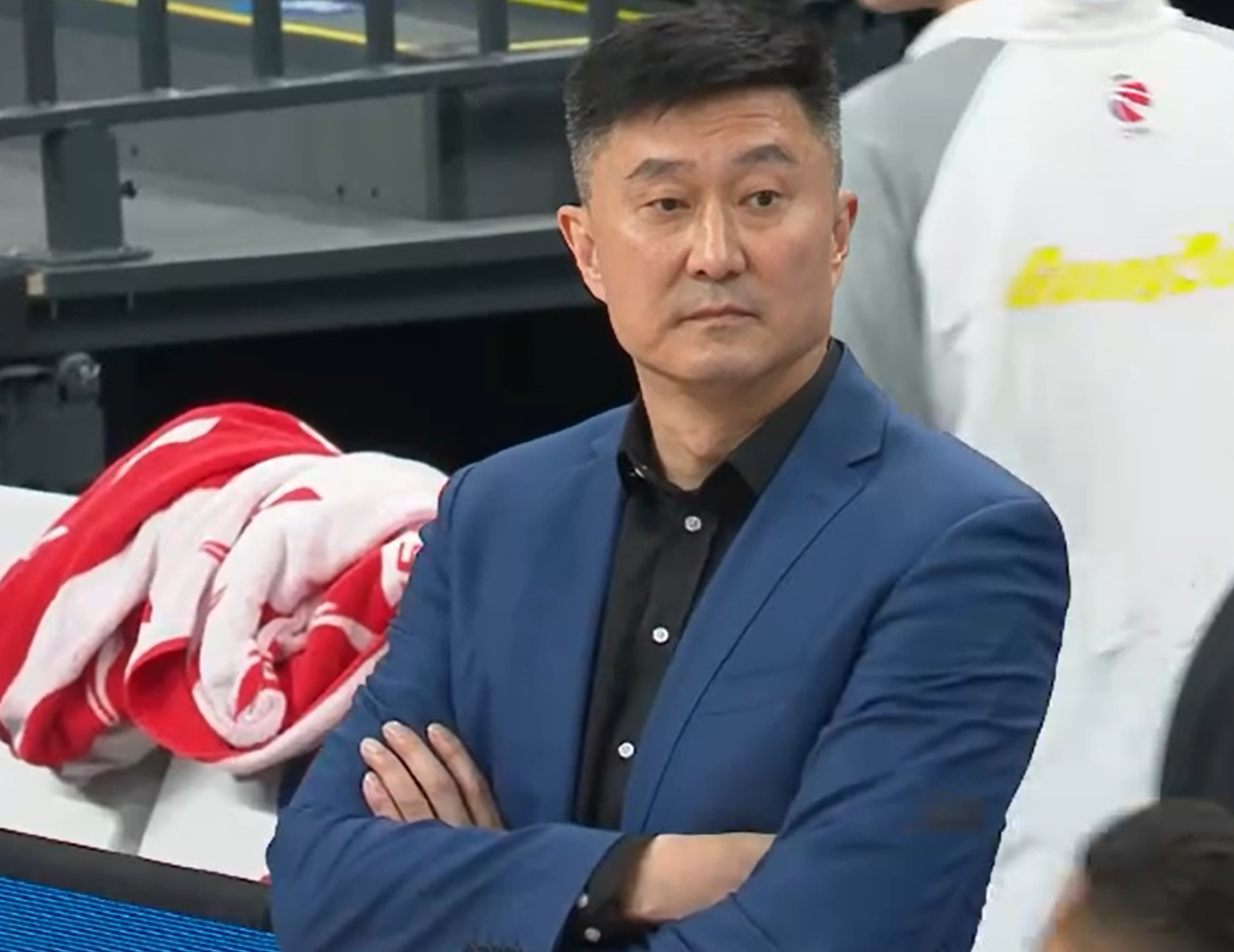 世界杯直播入口-输上海40分！杜锋点评，道出了广东队输球的5大原因