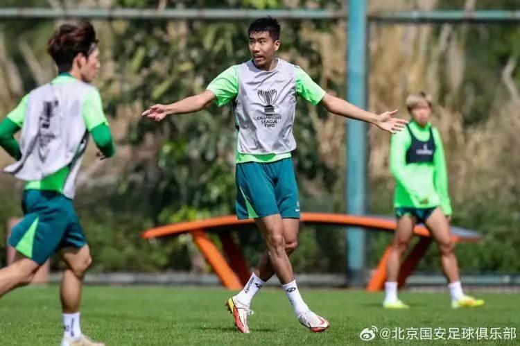 世界杯手机观看-新赛季要掀青春风暴？北京国安：换新帅签年轻球员提拔小将