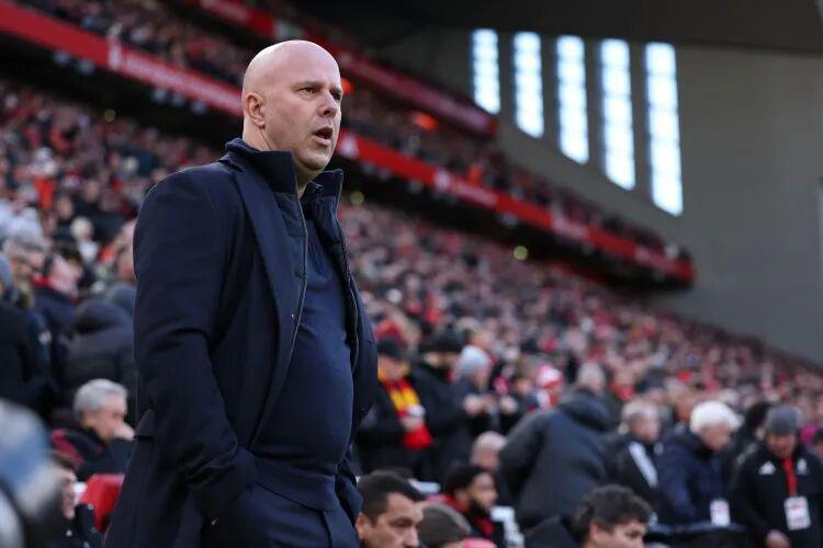 索博再演“又帅又能打”,利物浦3-0后,斯洛特的帅位似乎又稳了