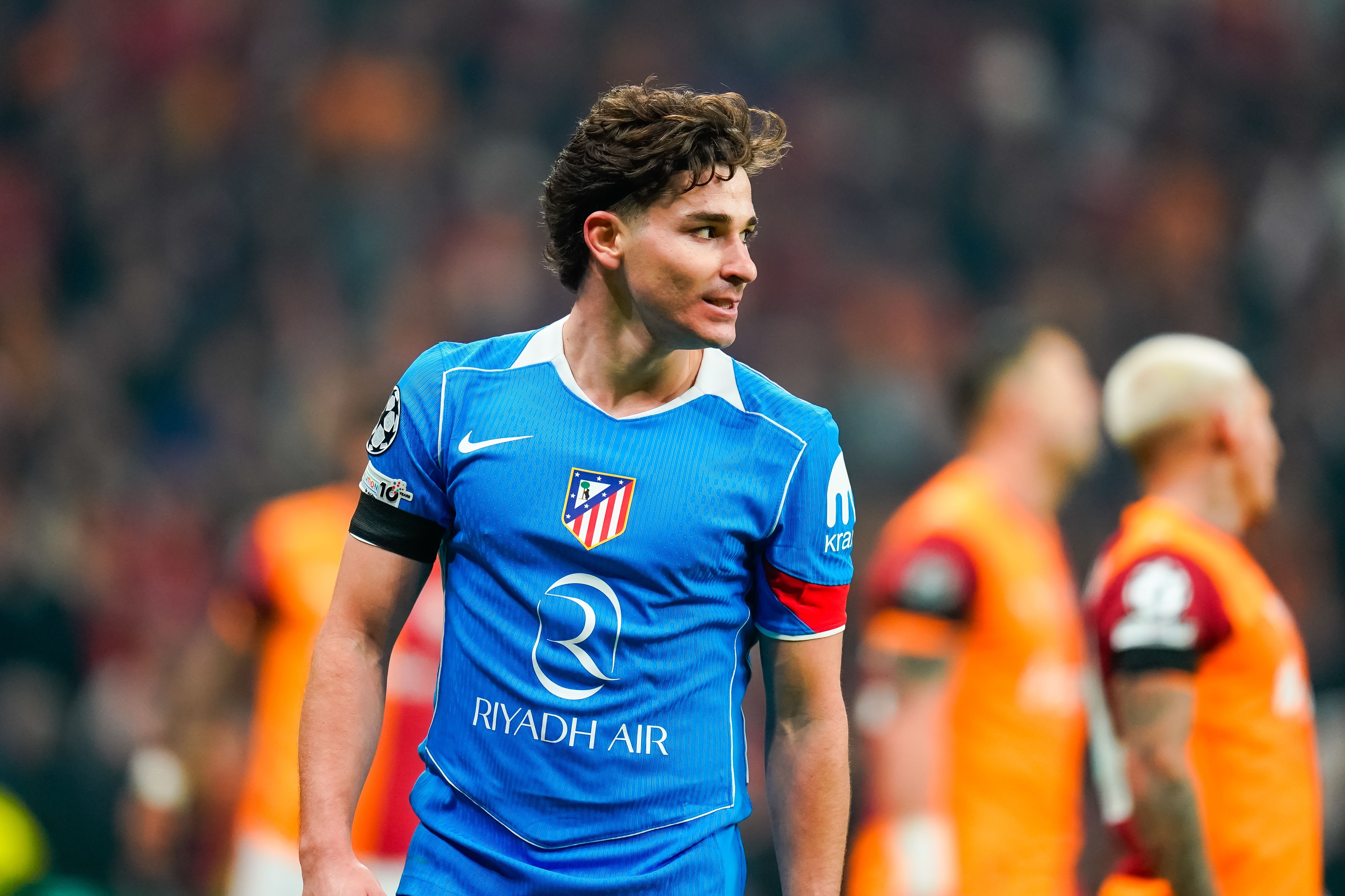 世界杯手机观看-英媒：阿森纳已就小蜘蛛转会进行试探性谈判！马竞可能1亿欧卖他