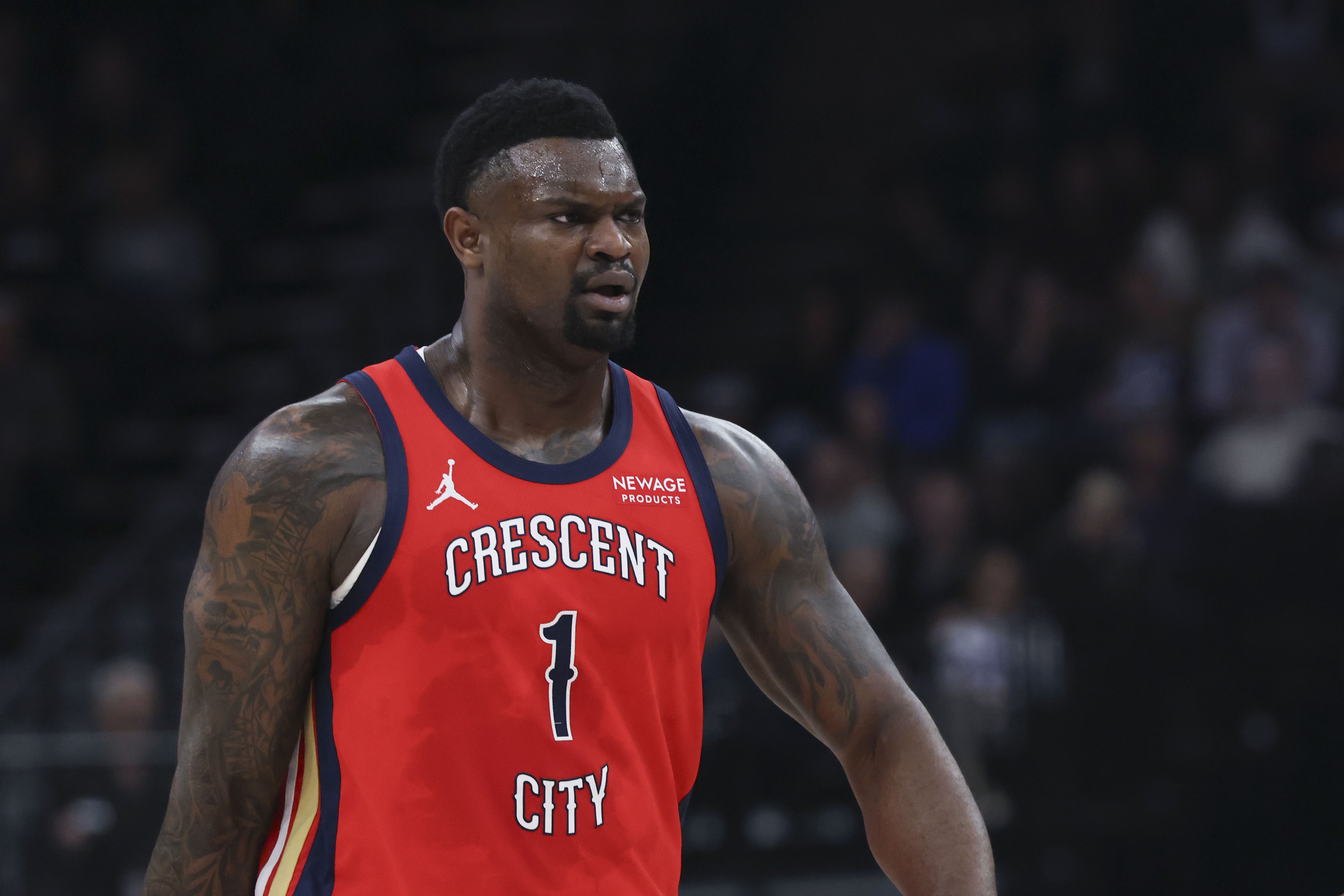 世界杯高清直播app下载入口-明天鹈鹕客战国王 锡安&amp;墨菲出战成疑 德章泰·穆雷缺阵