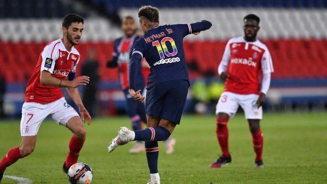 世界杯高清直播app下载入口-巴黎锋线狂轰如愿取胜 可时灵时不灵的姆&amp;内咋整？