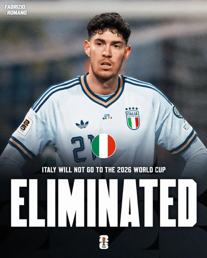 世界杯高清直播app下载入口-从四星荣耀到连续三届缺席：意大利足球的“慢性死亡”绝非偶然！|世界杯|附加赛|意甲|亚历山德罗·巴斯托尼|意大利足球队_新浪新闻