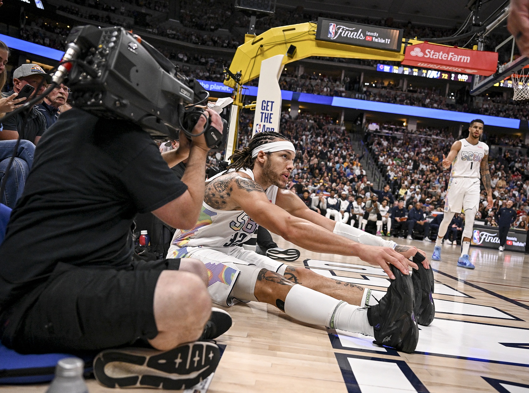 湖人指望东契奇火线复出救主？别忘了哈登强行复出沦为空壳的惨案